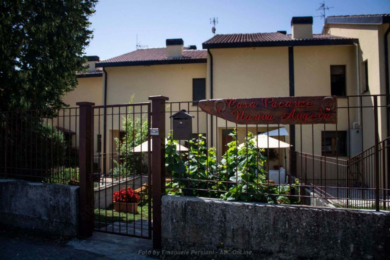 Casa Vacanze Nonna Angela Norcia Extérieur photo