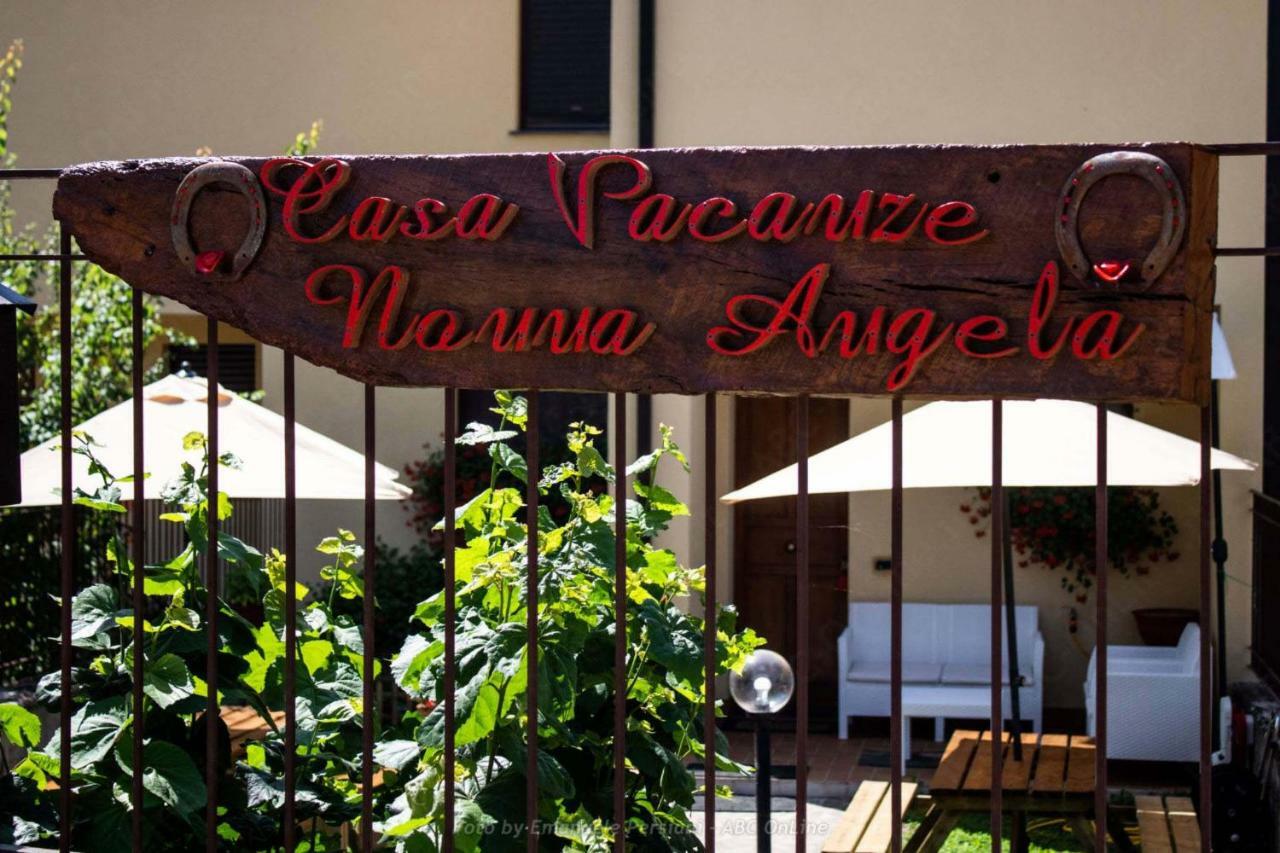 Casa Vacanze Nonna Angela Norcia Extérieur photo