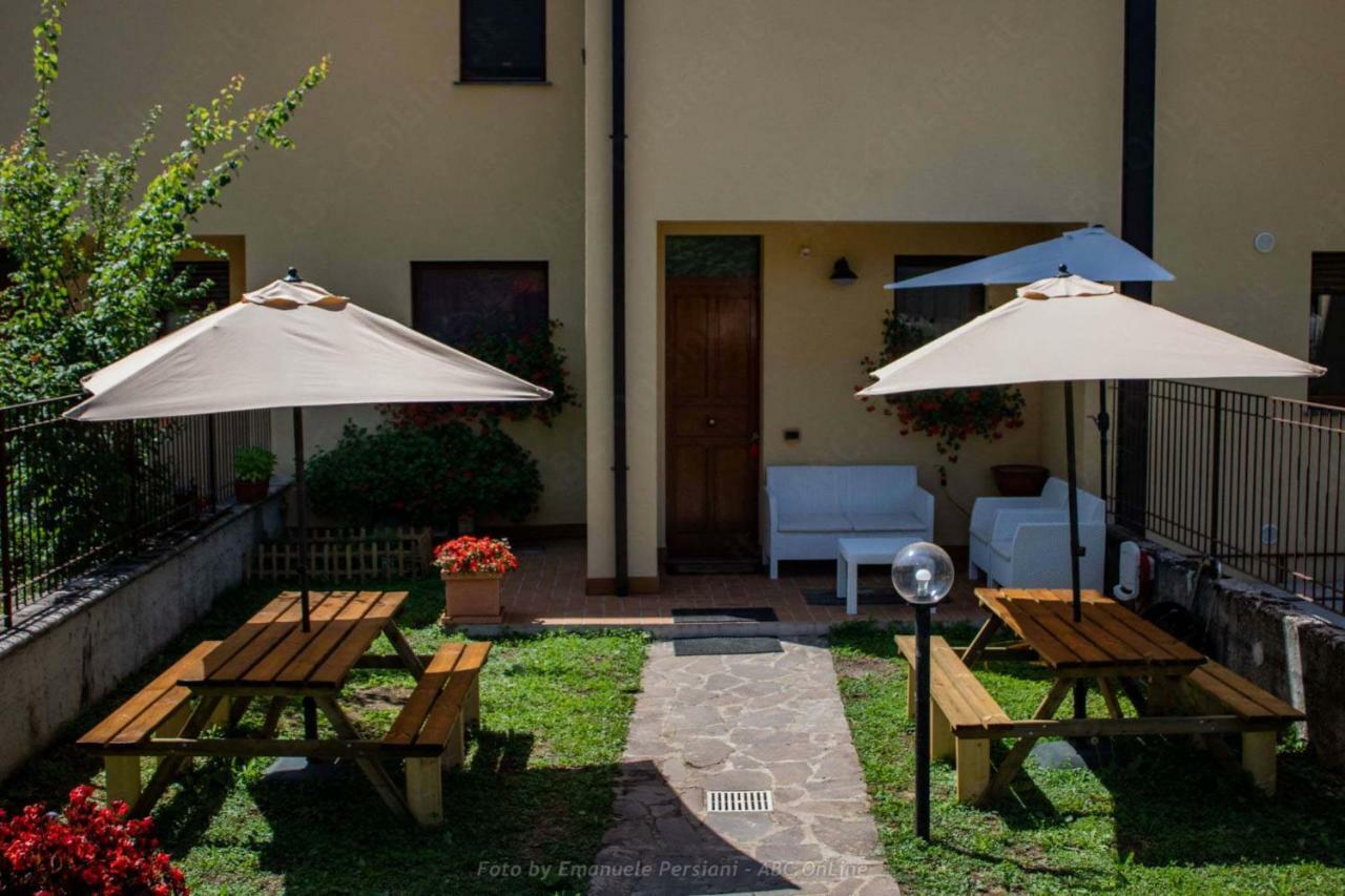 Casa Vacanze Nonna Angela Norcia Extérieur photo