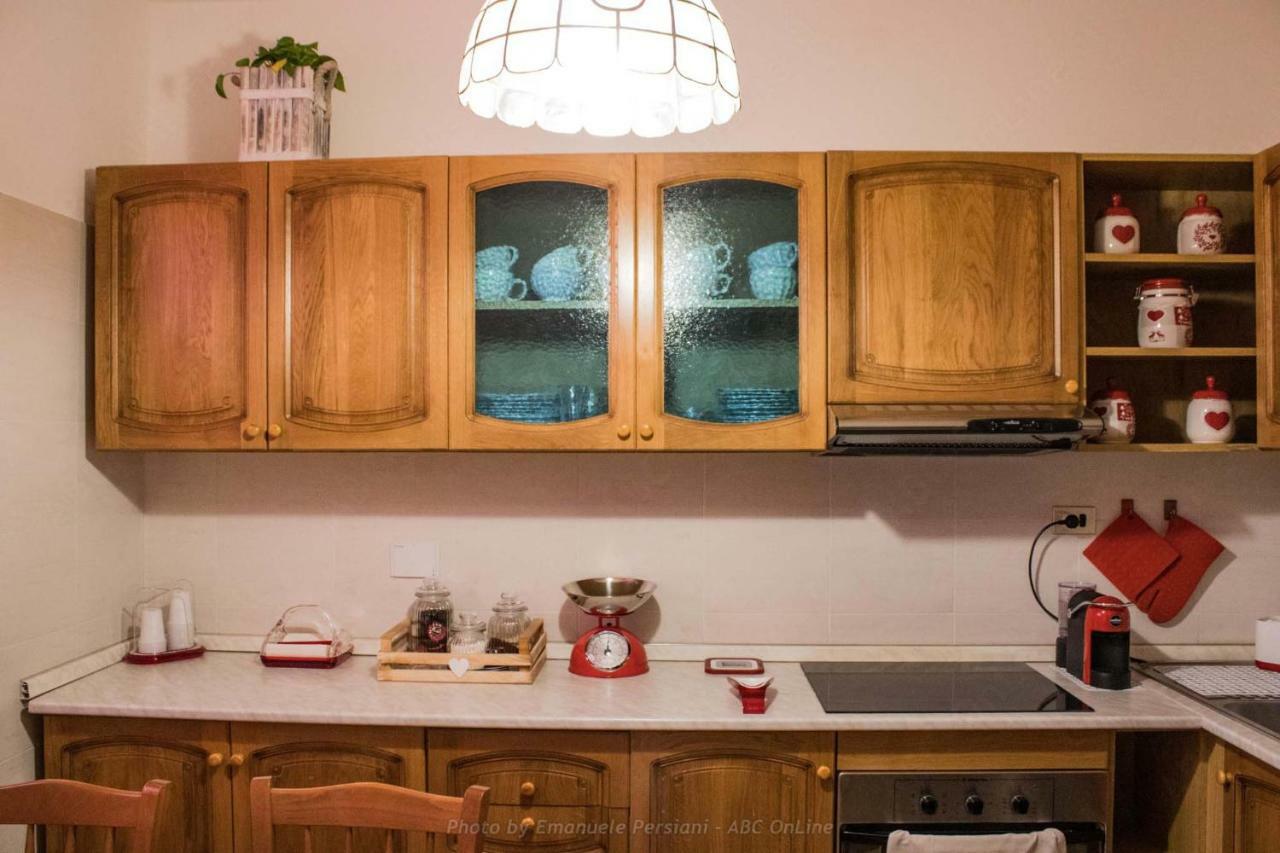 Casa Vacanze Nonna Angela Norcia Extérieur photo